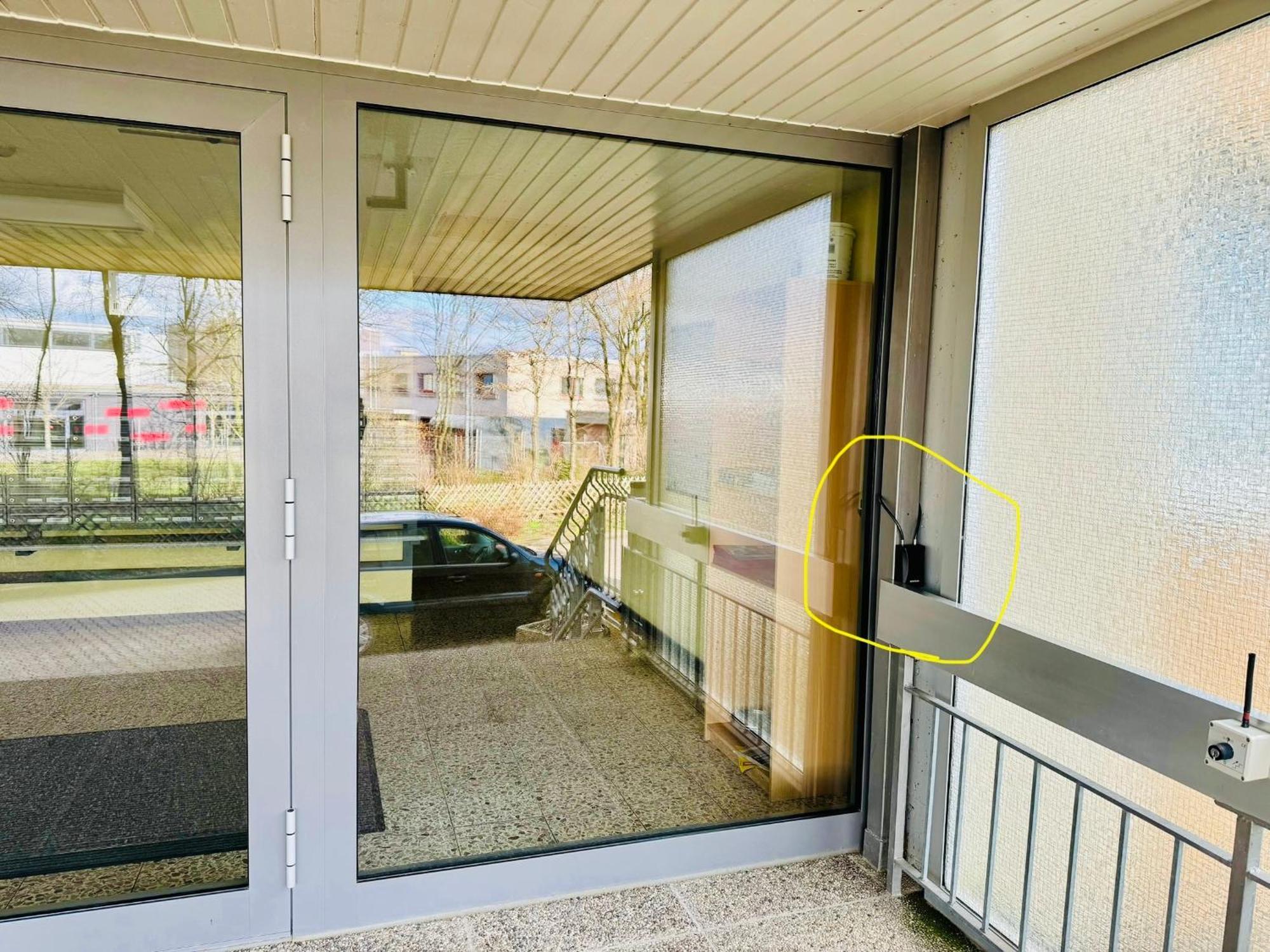 Sunset View Apartment With Logia Ettlingen Exterior foto