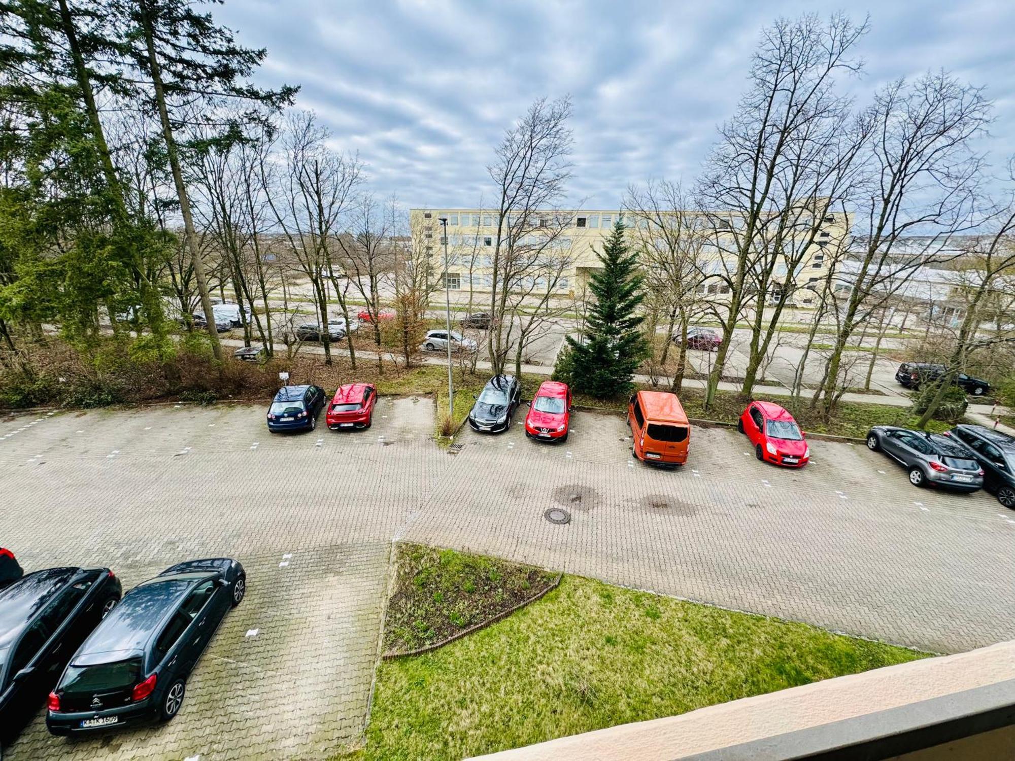 Sunset View Apartment With Logia Ettlingen Exterior foto