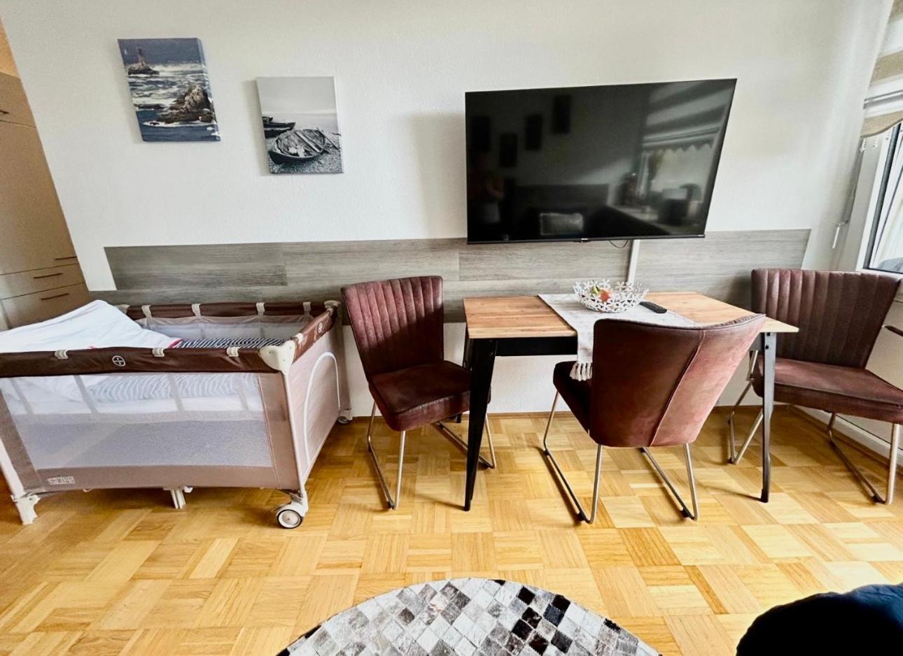 Sunset View Apartment With Logia Ettlingen Exterior foto